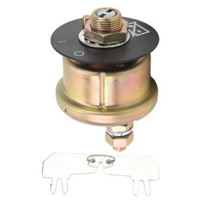 مفتاح الطاقة الرئيسي ل caterpillar ، 7H7290 افصل البطارية بداية الطاقة الرئيسية ، انفصال الإشعال المضاد للسرقة للحفارات القط caterpillar ، شاحنات تفريغ in Kuwait