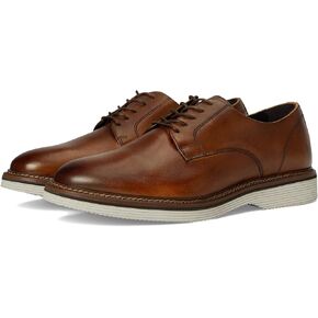 Johnston & Murphy Jenson Plain Toe Lace-Up Dress Casual Shoe in Saudi Arabia
