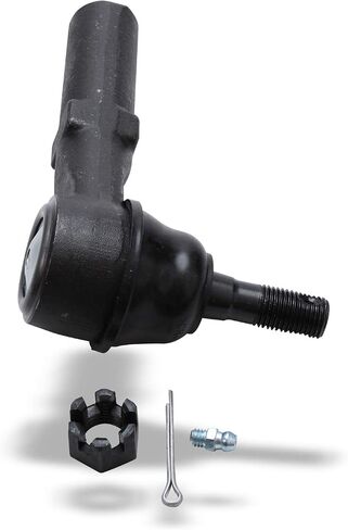 Detroit Axle - 2 Front Outer Tie Rods for Chevy GMC Silverado Sierra 2500 3500 HD Avalanche Suburban Savana 2500 Hummer H2 Outer Tie Rod Ends Replacement in Saudi Arabia