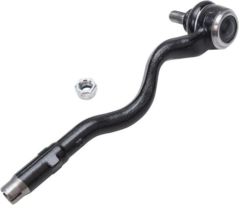 Detroit Axle - 6pc Tie Rods Kit لـ BMW 325i 328i 320i 323CI 323i 325CI 330i Z4 ، 4 قضبان ربط داخلية وخارجية ، 2 أحذية ، استبدال in Saudi Arabia