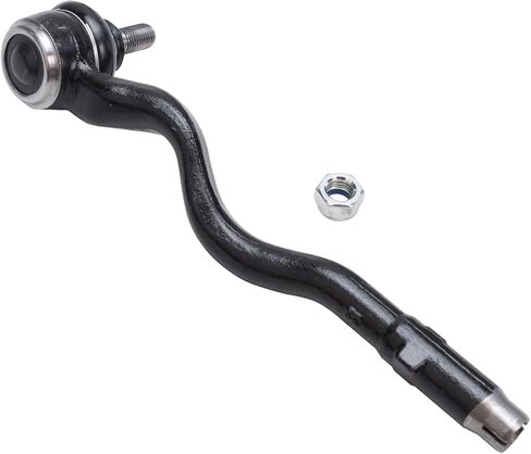 Detroit Axle - 6pc Tie Rods Kit لـ BMW 325i 328i 320i 323CI 323i 325CI 330i Z4 ، 4 قضبان ربط داخلية وخارجية ، 2 أحذية ، استبدال in Saudi Arabia