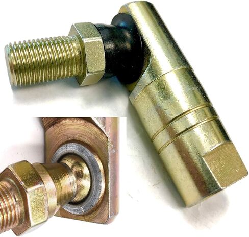 HD Switch Universal Ball Joint ، Tie Rod End ، Drag Link 7/16 "-20 mal in Saudi Arabia