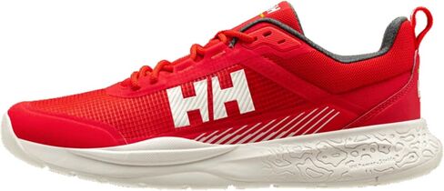 Helly-Hansen Crew Low Sailing Shoe for Men - Lightweight, Breathable, Non-Slip Grip, Water-Resistant Deck Footwear in Saudi Arabia