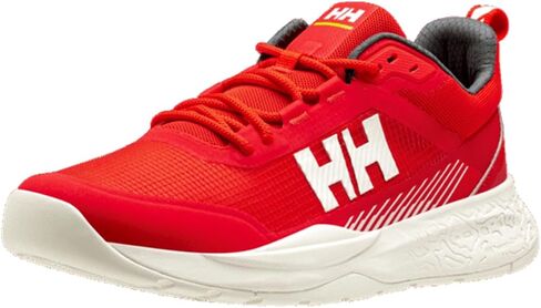 Helly-Hansen Crew Low Sailing Shoe for Men - Lightweight, Breathable, Non-Slip Grip, Water-Resistant Deck Footwear in Saudi Arabia