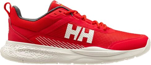 Helly-Hansen Crew Low Sailing Shoe for Men - Lightweight, Breathable, Non-Slip Grip, Water-Resistant Deck Footwear in Saudi Arabia