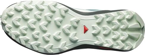 Salomon Women's Speedcross Peak Gore-Tex Trail Running Shoe ، أداء All-Terrain مقاوم للماء لمشي لمسافات طويلة وجلسات Trail Long in Saudi Arabia