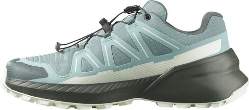 Salomon Women's Speedcross Peak Gore-Tex Trail Running Shoe ، أداء All-Terrain مقاوم للماء لمشي لمسافات طويلة وجلسات Trail Long in Saudi Arabia