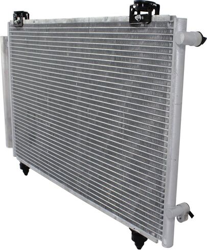 Garage-Pro A/C Condenser Compatible with Toyota Corolla 2003-2004, Matrix 1.8L in Saudi Arabia