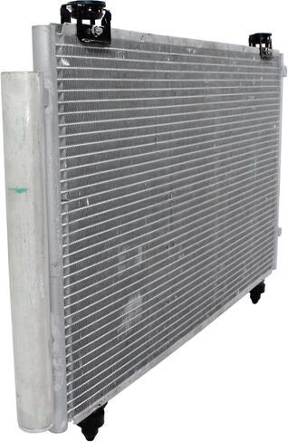 Garage-Pro A/C Condenser Compatible with Toyota Corolla 2003-2004, Matrix 1.8L in Saudi Arabia