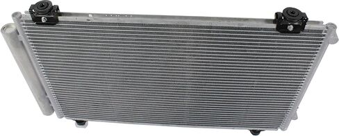 Garage-Pro A/C Condenser Compatible with Toyota Corolla 2003-2004, Matrix 1.8L in Saudi Arabia