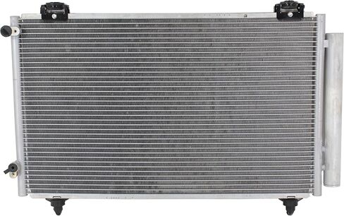 Garage-Pro A/C Condenser Compatible with Toyota Corolla 2003-2004, Matrix 1.8L in Saudi Arabia