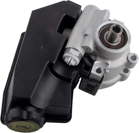 20-38771 Power Steering Pump for Jeep Cherokee XJ 1996-2001 Wrangler TJ 1997-2003 L6 4.0L, 52087871AB 52087871AD in Saudi Arabia