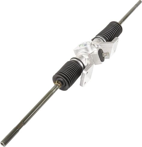 Caltric Rack and Pinion Steering Box Assembly Compatible with John Deere XUV560 S4 XUV550 Gator / AM145794 in Saudi Arabia
