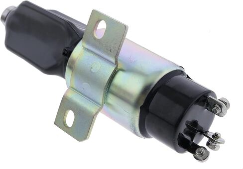New Stop Solenoid 1700-2530 1751-12E6U1B1S1A for Woodward 1700 Series in Saudi Arabia