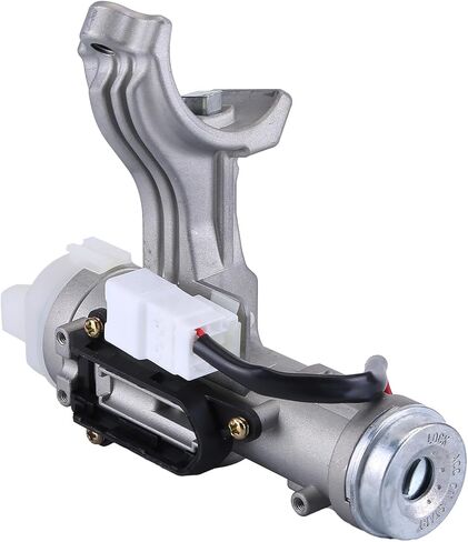 819001GB00 Ignition Lock Cylinder Switch Assembly with 2 Keys Compatible with 2006-2010 for Kia Rio 2006-2009 for Kia Rio5 in Saudi Arabia