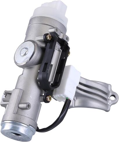 819001GB00 Ignition Lock Cylinder Switch Assembly with 2 Keys Compatible with 2006-2010 for Kia Rio 2006-2009 for Kia Rio5 in Saudi Arabia