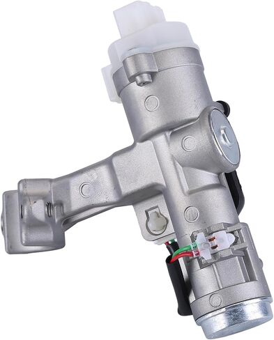 819001GB00 Ignition Lock Cylinder Switch Assembly with 2 Keys Compatible with 2006-2010 for Kia Rio 2006-2009 for Kia Rio5 in Saudi Arabia