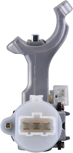 819001GB00 Ignition Lock Cylinder Switch Assembly with 2 Keys Compatible with 2006-2010 for Kia Rio 2006-2009 for Kia Rio5 in Saudi Arabia