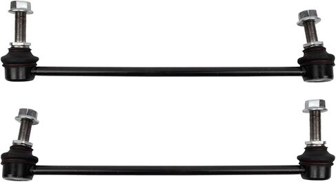TRQ Front Sway Bar Stabilizer Link Set Driver & Passenger Side Compatible with 2021-2023 Nissan Rogue in Saudi Arabia