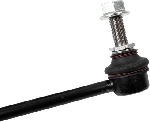 TRQ Front Sway Bar Stabilizer Link Set Driver & Passenger Side Compatible with 2021-2023 Nissan Rogue in Saudi Arabia