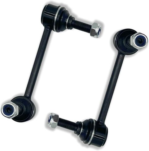 ‎‎K750578 K750579 2PCS Front Stabilizer Sway Bar End Links Fit for Dodge 2011 2012 2013 2014 2015 2018 Durango, for Jeep 2011 2012 2013 2014 2015 Grand Cherokee V8 5.7L/V6 3.6L/V6 3.0L in Saudi Arabia
