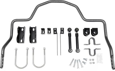 Rear Sway Bar Kit Replacement for 2015-2021 Ford F150 2WD/4WD in Saudi Arabia