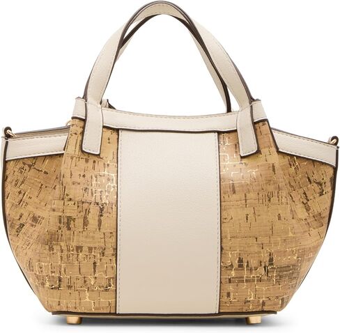 Anne Klein Womens Cork Mini Tote ، شهادة جامعية in Saudi Arabia