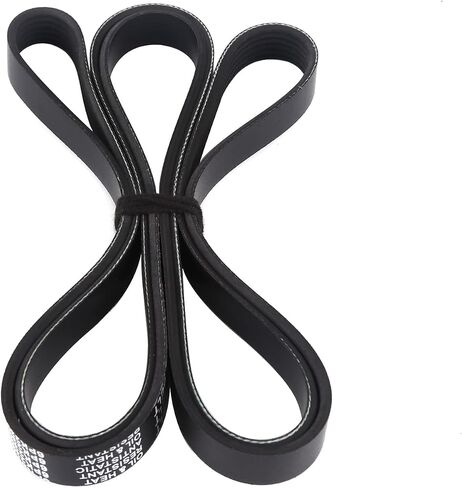 MOCA 6PK2395 EPDM Serpentine Belt يناسب Mercedes-Benz لـ Cadillac لـ Ford for Chrysler 2.8L-5.8L in Saudi Arabia