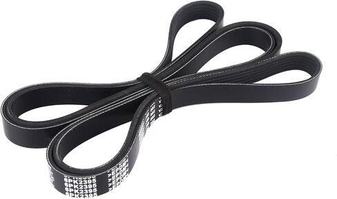 MOCA 6PK2395 EPDM Serpentine Belt يناسب Mercedes-Benz لـ Cadillac لـ Ford for Chrysler 2.8L-5.8L in Saudi Arabia