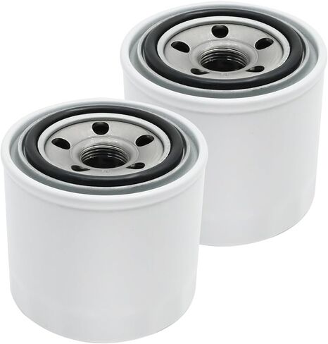2Pcs HH150-32094 Engine Oil Filter Replacement for Kubota BX2200D BX22D BX23D B2100 B2150 B2301 B2320 B2400 B2410 B20 B21 B26 Tractors, Replaces HH150-32090 HH150-32804 HH152-32432 70000-15241 in Saudi Arabia