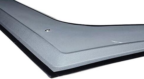 WellVisors Window Visors Wind Deflectors Compatible with Toyota 2007-2014 FJ Cruiser Premium Series Rain Guards 3-847TY021 in Saudi Arabia