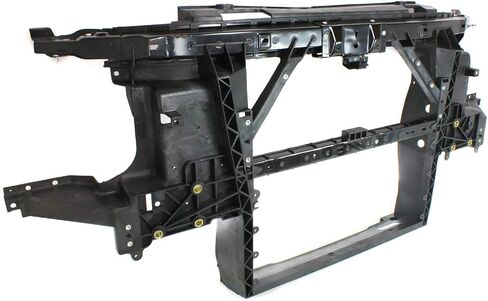 دعم الرادياتير المرآب لنيسان تيتان 04-10 Assembly Steel Steel in Saudi Arabia