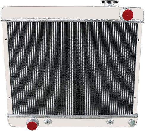 CC3284 3 صفوف Core Core Aluminium Clasiator لعام 1960-1964 بويك سكايلارك Electra Lesabre V8 1961 1962 1963 جميع مشعاة Radiador الألومنيوم لـ Buick Graviator 60 61 63 63 64 in Saudi Arabia