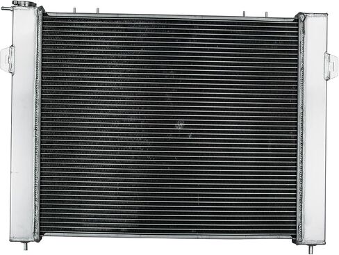 3 ROW CORE CORE COMPLE CHELIATIAR FOR 1993-1997 JEEP GRAND CHEROKEE 5.2L V8 丨 1993 GRAND WAGONEER 5.2L AA5052 Aluminium Radiador 1994 1995 1996 for Jeep Radiators in Saudi Arabia