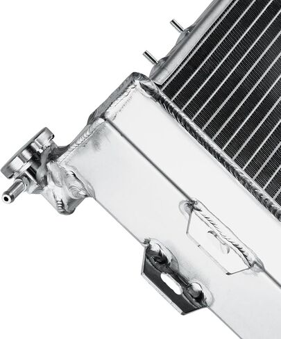 3 ROW CORE CORE COMPLE CHELIATIAR FOR 1993-1997 JEEP GRAND CHEROKEE 5.2L V8 丨 1993 GRAND WAGONEER 5.2L AA5052 Aluminium Radiador 1994 1995 1996 for Jeep Radiators in Saudi Arabia