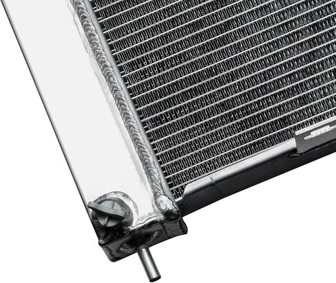 3 ROW CORE CORE COMPLE CHELIATIAR FOR 1993-1997 JEEP GRAND CHEROKEE 5.2L V8 丨 1993 GRAND WAGONEER 5.2L AA5052 Aluminium Radiador 1994 1995 1996 for Jeep Radiators in Saudi Arabia