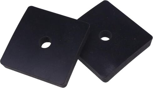 2PCS B9NN8125A C5NN8125A متزايدة من وسادات المطاط المتوافقة مع Ford/New Holland 1164 1800 Series 2150 2300 230a 231 2310 233 234 250C 2600V 2600V 2610 2810 2910 2N Tractor in Saudi Arabia