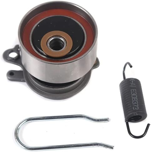 MPLUS Timing Belt Kit & Water Pump & 2X Serpentine Belt fits For Honda 2001-2005 Civic Value Package Coupe/DX/EX/GX/HX/LX Coupe 2-Door Sedan 4-Door 1.7L 1668CC 1700CC L4 GAS SOHC in Saudi Arabia