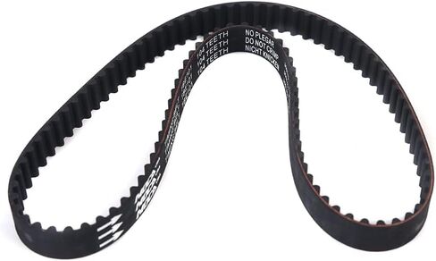 MPLUS Timing Belt Kit & Water Pump & 2X Serpentine Belt fits For Honda 2001-2005 Civic Value Package Coupe/DX/EX/GX/HX/LX Coupe 2-Door Sedan 4-Door 1.7L 1668CC 1700CC L4 GAS SOHC in Saudi Arabia