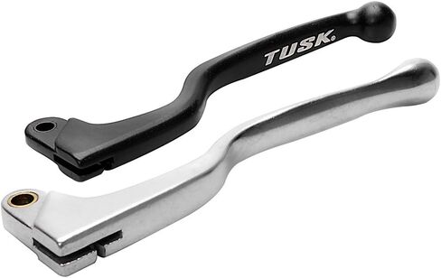 TUSK CLUCT LEVER مصقول متوافق مع KAWASAKI KLX140/L 2008-2020/KLX300R 2020-2025/KLX110RL 2021-2025/KLX140R/RL/RF 2021-2025 in Saudi Arabia