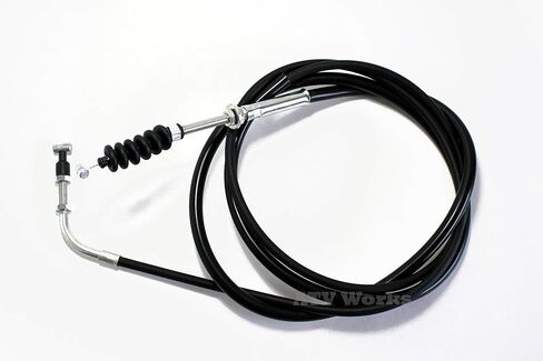 Compatible with Kawasaki Mule Gas 4000/4010 Throttle Cable Replaces 54012-0251 in Saudi Arabia