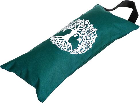 Yoga Sand Bag Cotton Unfilled for Yoga Weights and Resistance Training in Saudi Arabia