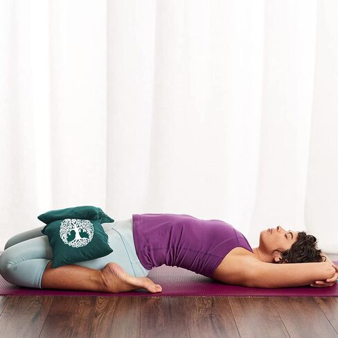 Yoga Sand Bag Cotton Unfilled for Yoga Weights and Resistance Training in Saudi Arabia