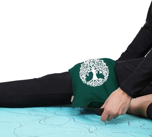Yoga Sand Bag Cotton Unfilled for Yoga Weights and Resistance Training in Saudi Arabia