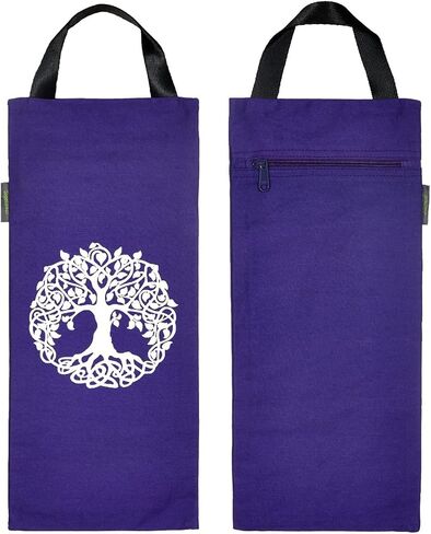 Yoga Sand Bag Cotton Unfilled for Yoga Weights and Resistance Training in Saudi Arabia