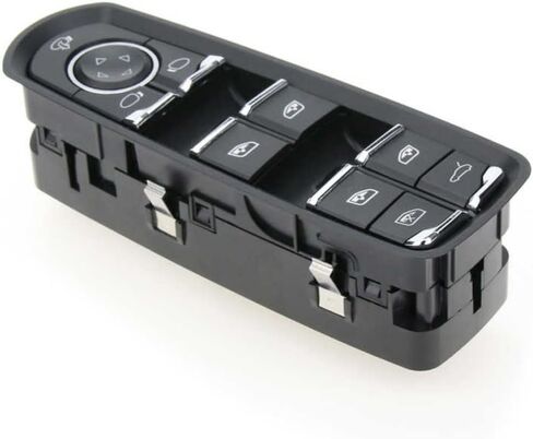 1PCS Door Lifter Button Front L Low Configuration OEM 7PP959858AF-1 in Saudi Arabia