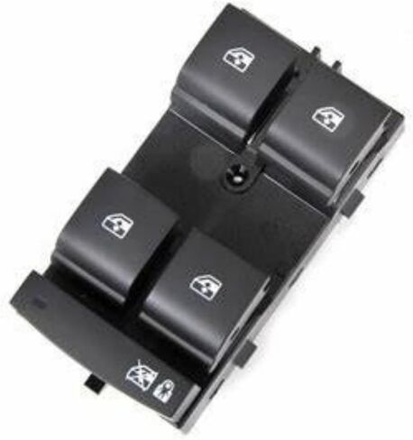 1PCS Black L in Front of The Door Lifter Button OEM 92259977 22993703 in Saudi Arabia