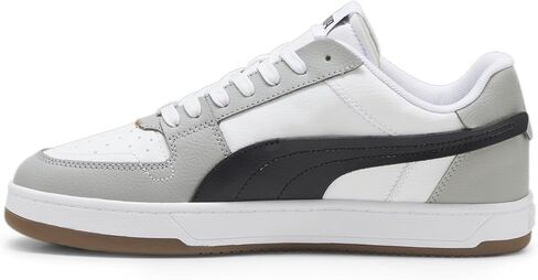 Puma Mens Caven 2.0 Lace Up Sneakers Shoes - White - Size 9.5 M in Saudi Arabia