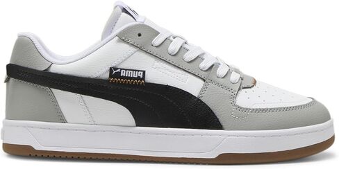 Puma Mens Caven 2.0 Lace Up Sneakers Shoes - White - Size 9.5 M in Saudi Arabia