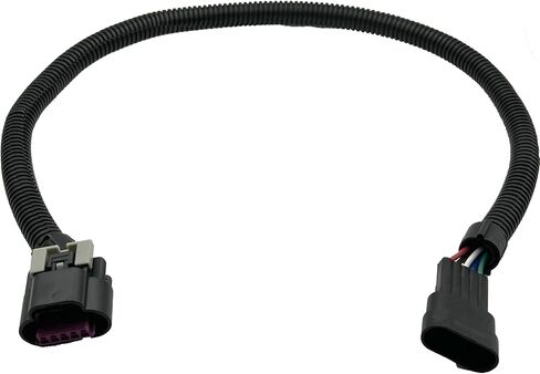 5-Wire Mass Air Flow (MAF) Sensor Harness Connector – Fits LS2, LS1, LQ4 4.8L, 5.3L, 6.0L, 4.3L, and 8.1L GM Trucks in Saudi Arabia